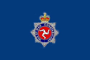 Badge of the Isle of Man Police Constabulary (image: Isle of Man guide)