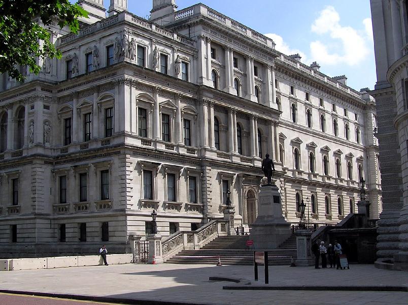 The Foreign and Commonwealth Office (UK)  London. (Photo: Wikipedia)