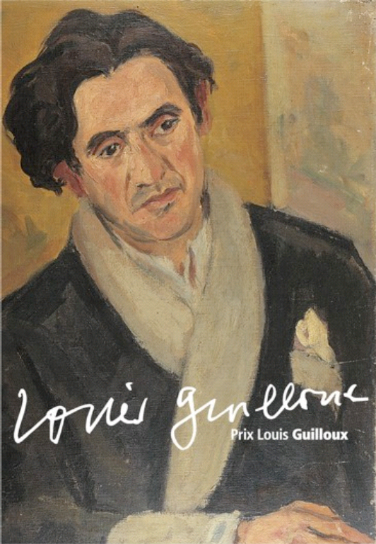 Portrait de Louis Guilloux par Eugène Dabit. 1935.