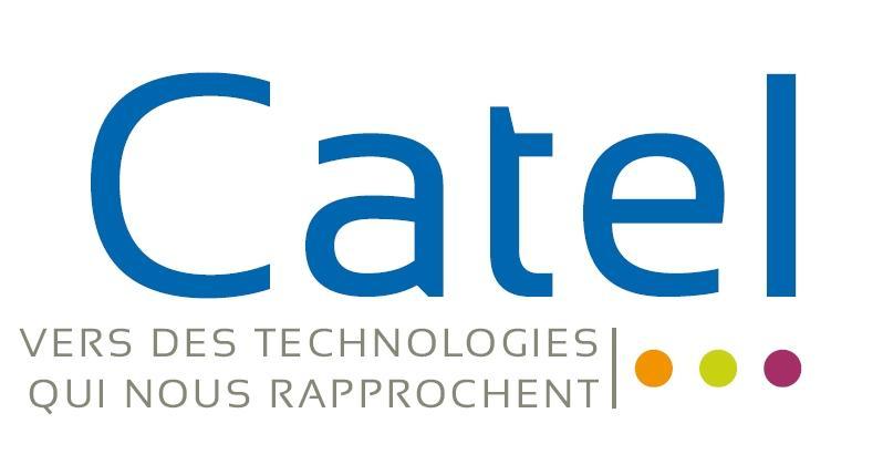 le nouveau logo du CATEL