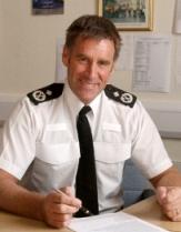 Chief Constable Mike Langdon.