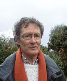 Jean-Jacques Monnier en 2007 (coll. particulière).