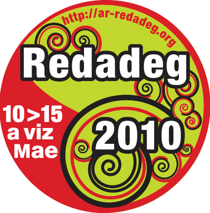 Pegsun ar Redadeg.