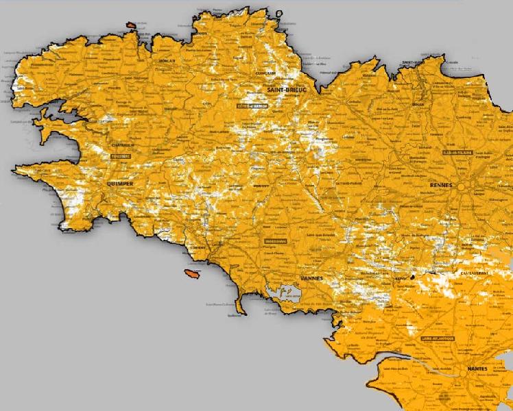 Carte basée sur les cartes TOUS AU NUMÉRIQUE 
http://www.tousaunumerique.fr