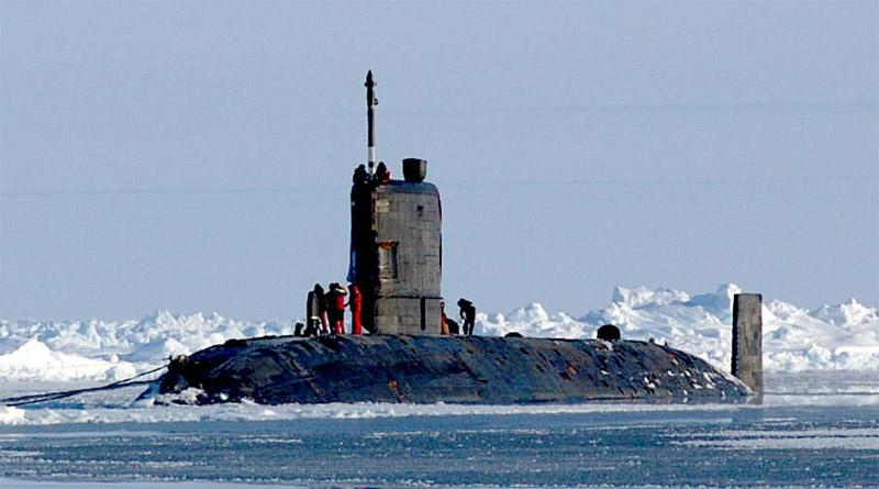 HMS Tireless (above) is one of two submaries that operated for two years with defects (photo: wikipedia)