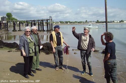 Le 18 mai au bord de la Loire.