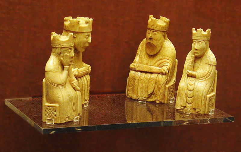 Lewis Chessmen.