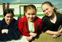 Irish Travellers (photo: Museum of Childhood UK)