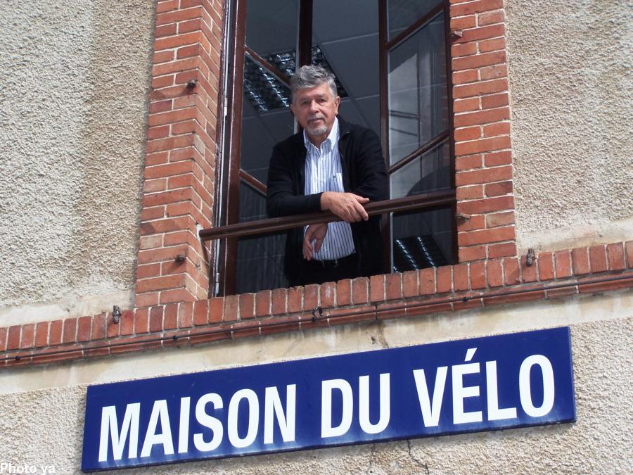 Alain Le Gouill e Maison du Vélo Kastellin.