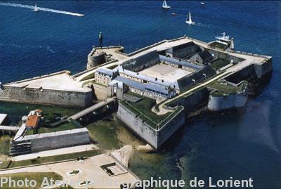 Le musée de Port-Louis en Morbihan ouvre ses portes.