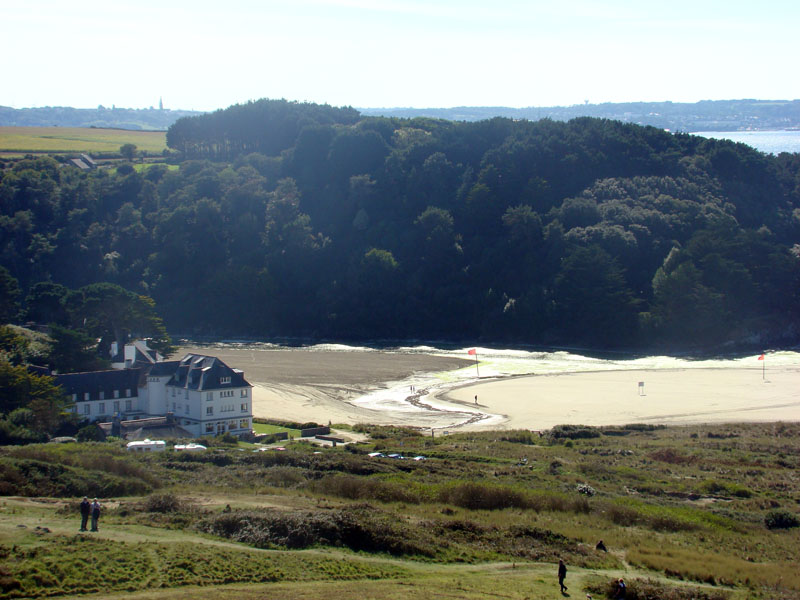 Une perle de la côte bretonne.