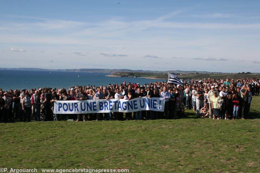 CAP Bretagne refuse la division entre agriculteurs et 
environnementalistes.