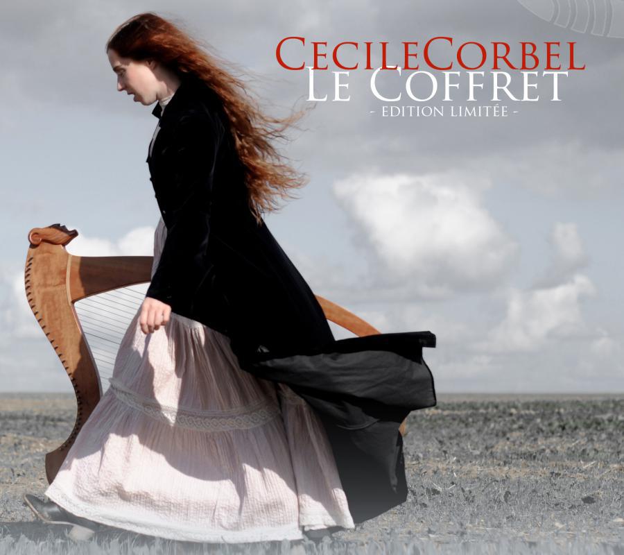 Le coffret (sortie le 26 novembre).