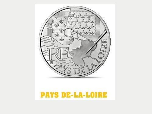 L'euro Pays de Loire.