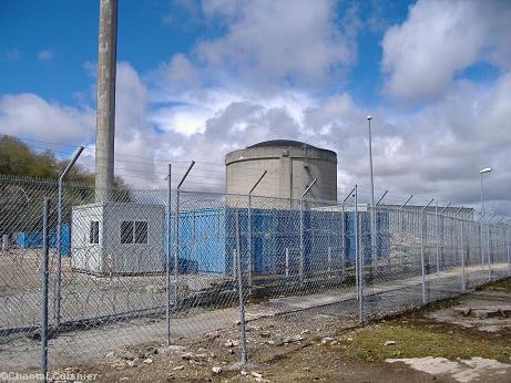 Démantèlement de la Centrale de Brennilis stoppé