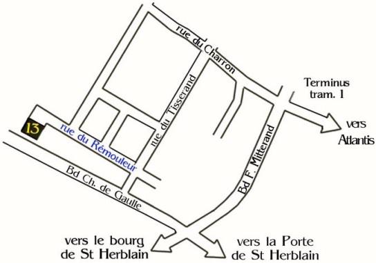 Plan serré.