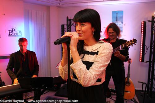 Nolwenn Leroy en concert