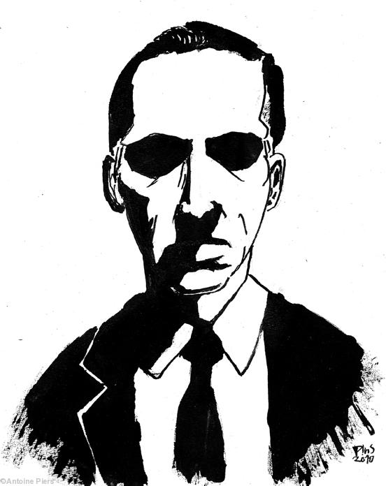 Howard Phillips Lovecraft