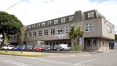 Camborne Police Station