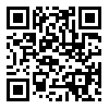 QR Code pour accéder au site Internet mobile de l'office de tourisme.