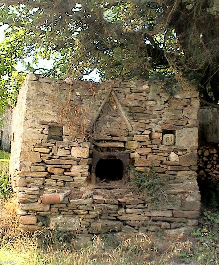 Four commun du village de la Rivière (Campbon)