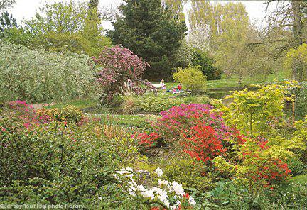 Jardins de Samares Manor