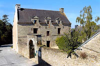 Le Rando plume Ti Bihui. À Bieuzy-les-Eaux.