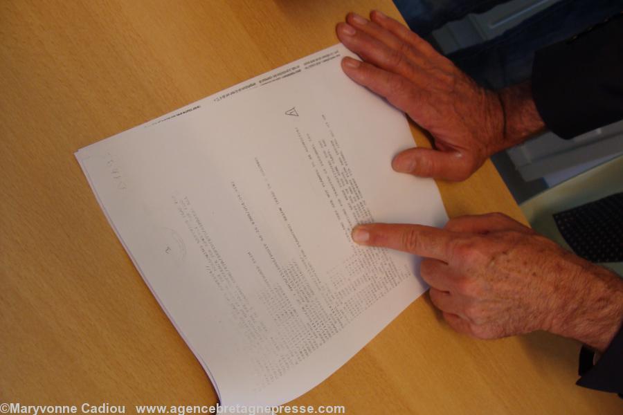 Maître Tricaud a pointé les données discutables en rapport avec les positions du <i>Turbulent</i> - en mer ou au port - d'après les messages des 15 et 18 janvier 2004. Annexes 3 ; 4 et 5 de la Note au juge Coulon du tribunal de Nantes.