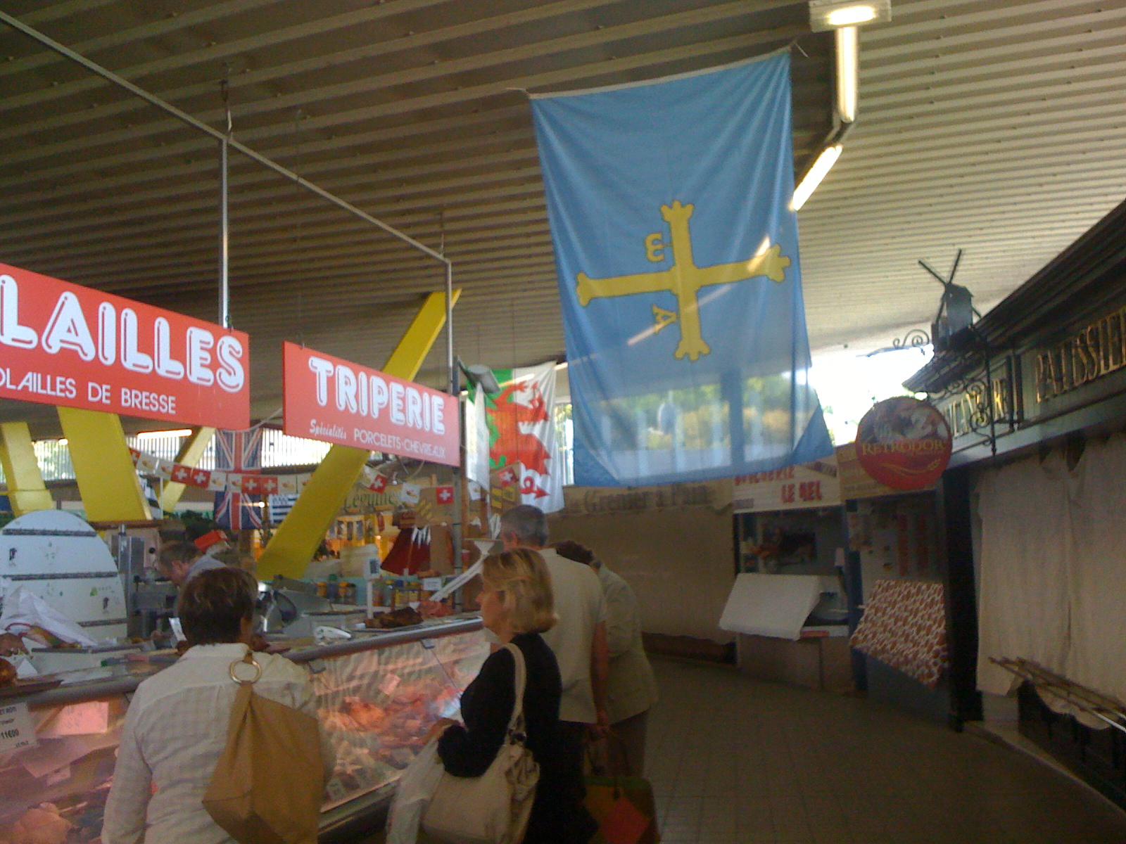 Aux Halles de Merville