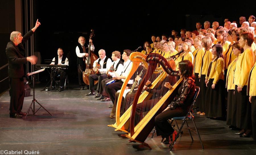 Un ensemble vocal et instrumental réputé