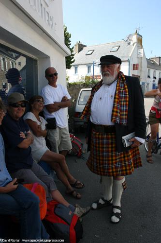 Jean-Yves Cozan Conseiller général du Canton d'Ouessant.