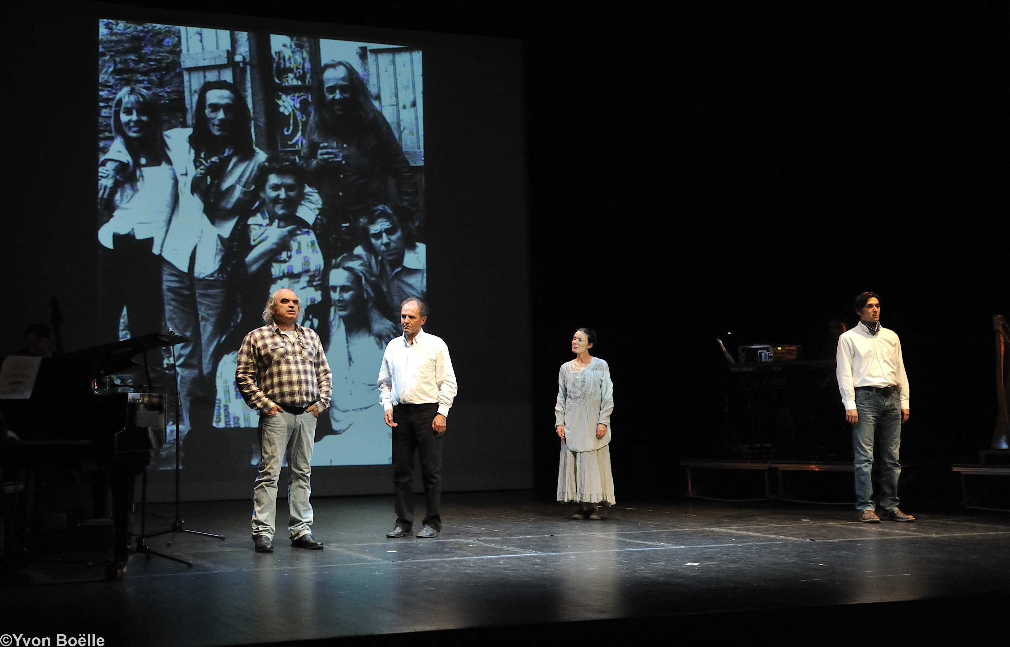 Bob Simon ; Goulc'han Kervella ; Nikol Ar Vourc'h ; Yann-Edern Jourdan.