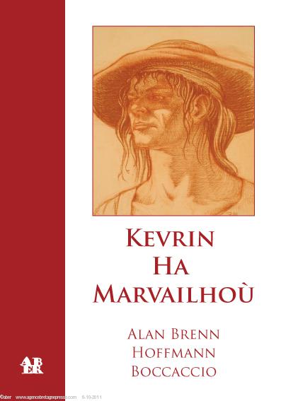 couverture de Kevrin ha Marvailhoù