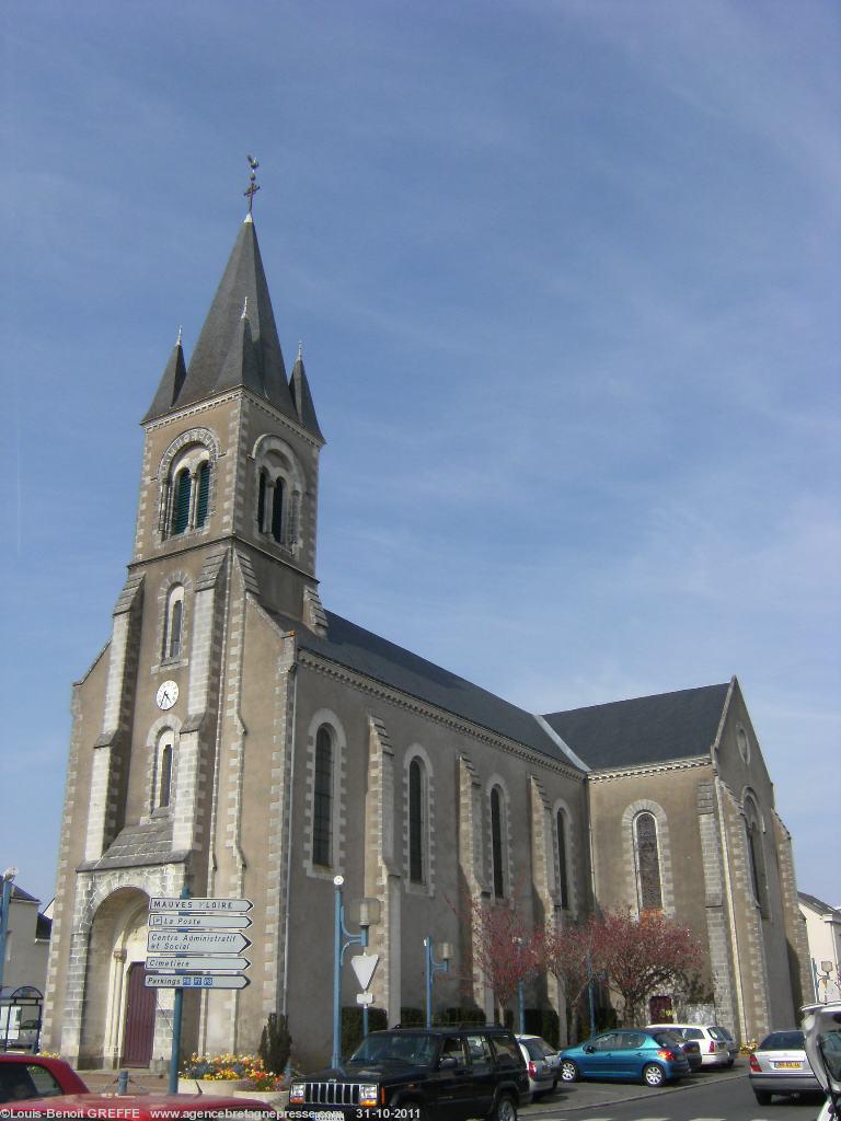 A Thouaré en 2009 - commune de Loire-Atlantique la plus touchée par les emprunts toxiques.