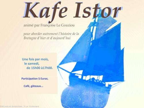 Kafe Istor