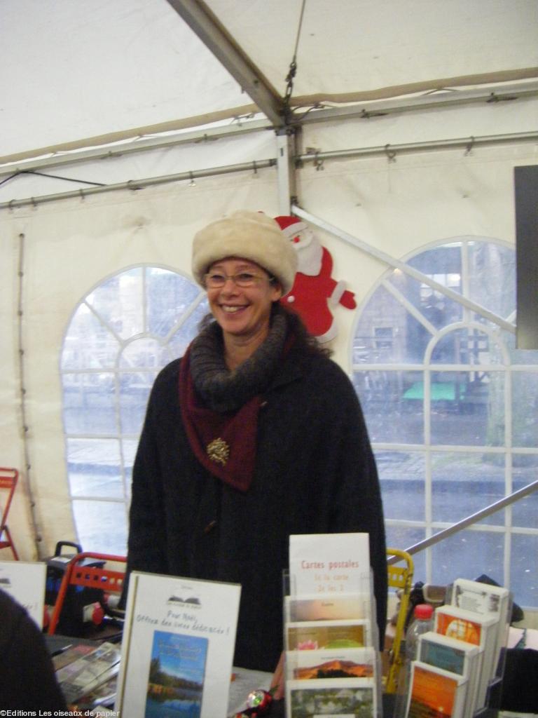 Béatrice Lechartier  auteur de 