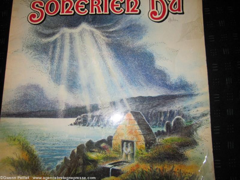 Album de l'année 1980 consacré à la lutte contre la centrale nucléaire de Plogoff (air 