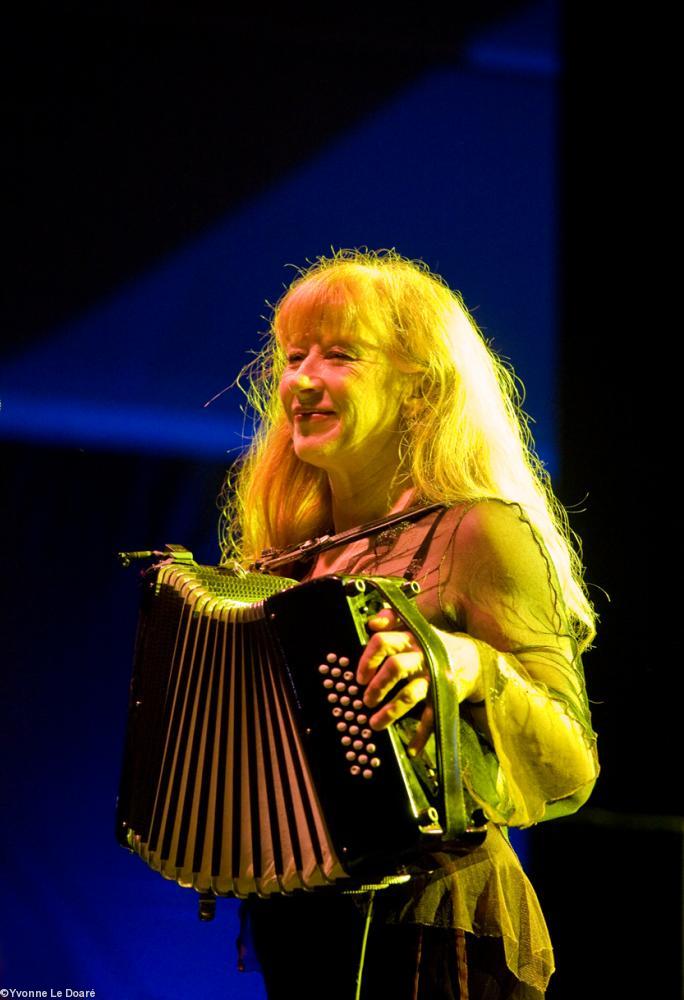 La voix magnifique de Loreena Mc Kennitt a une nouvelle fois enchanté son public!