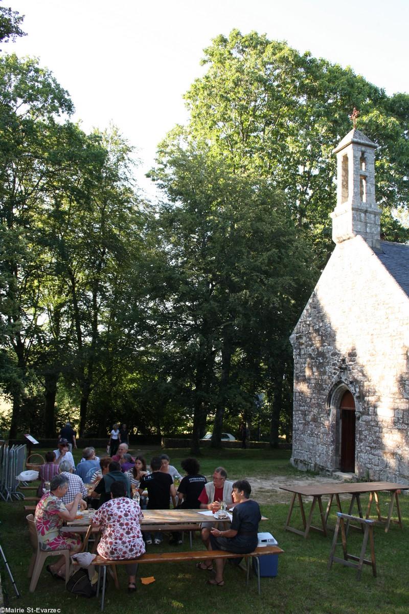 Chapelle St-Philibert