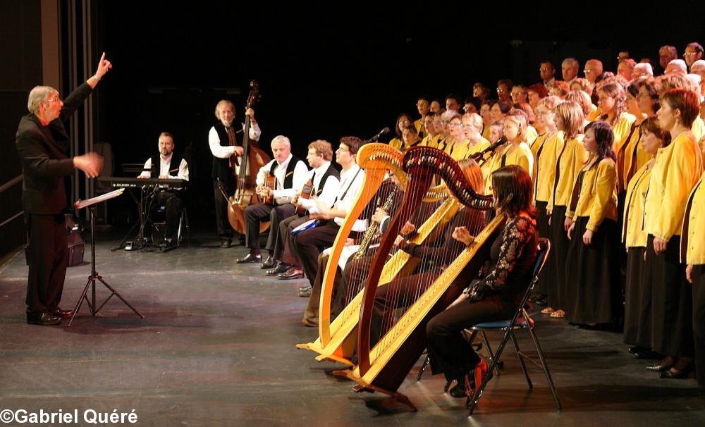 Un ensemble vocal et instrumental réputé en Bretagne