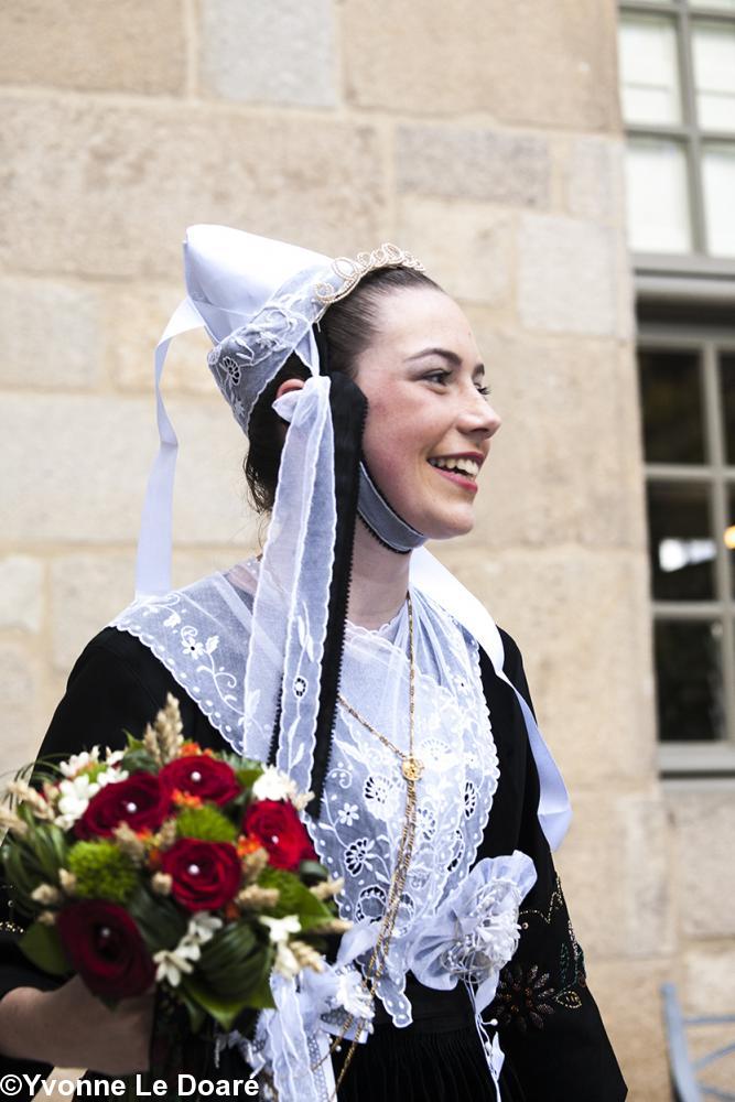 La reine de Cornouaille 2012