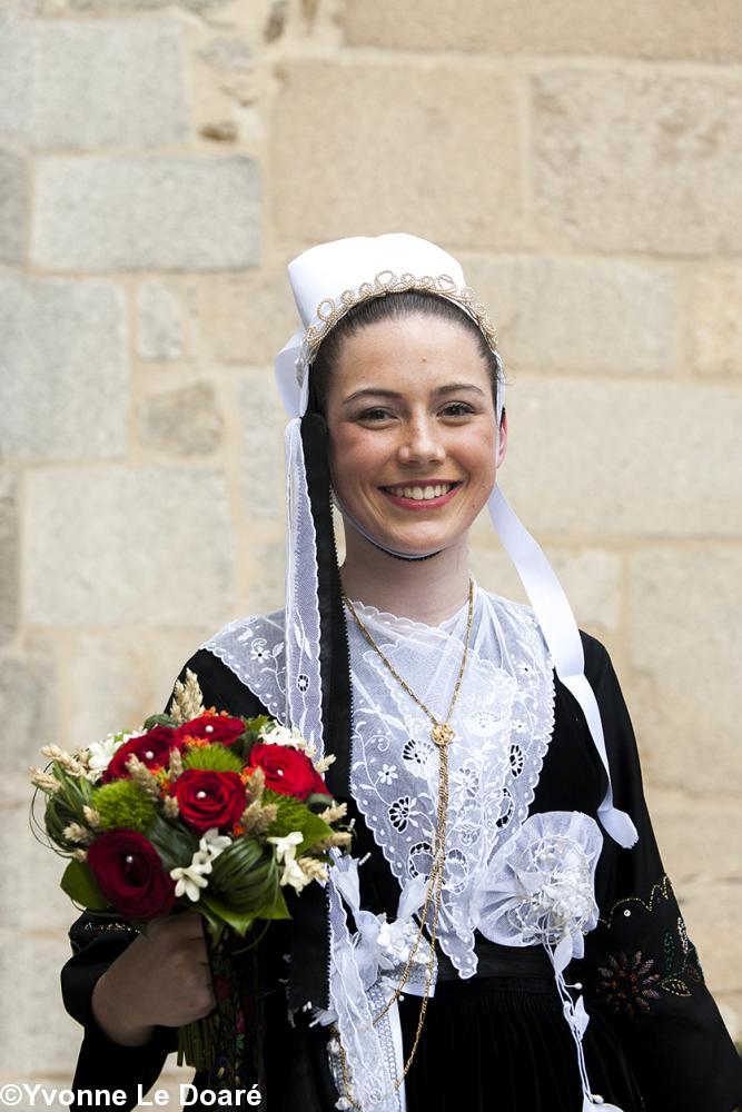 La reine de Cornouaille 2012