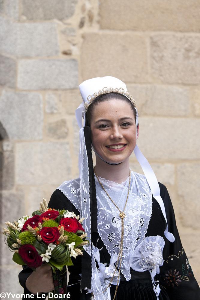 La reine de Cornouaille 2012