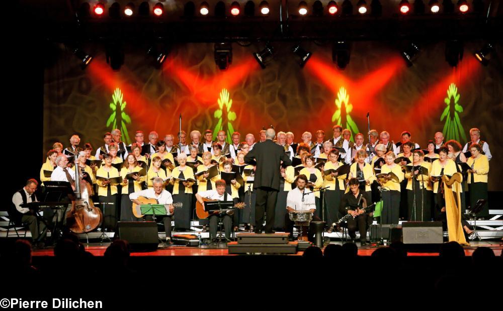 Concert d'ouverture du Festival 