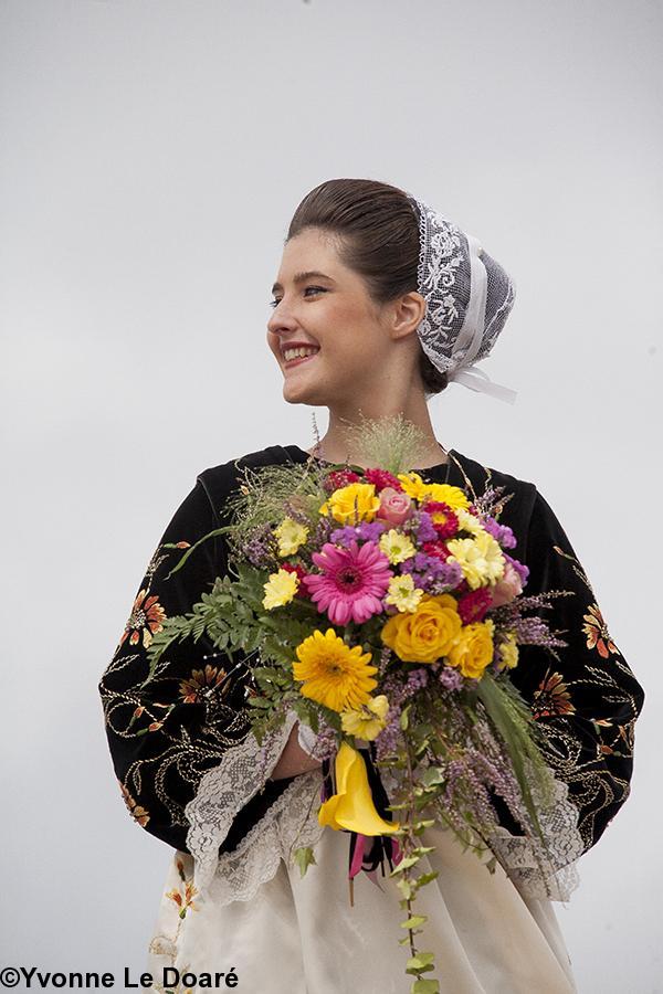 La reine des bruyères 2011 va céder son titre à une nouvelle reine.