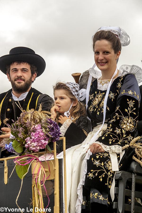 Famille bretonne