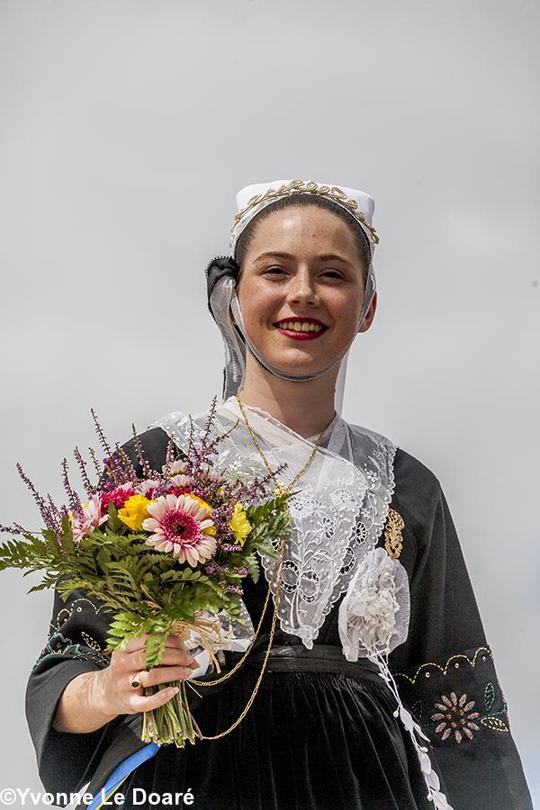 La reine de Cornouaille 2012