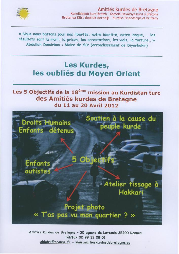 page couverture de la brochure