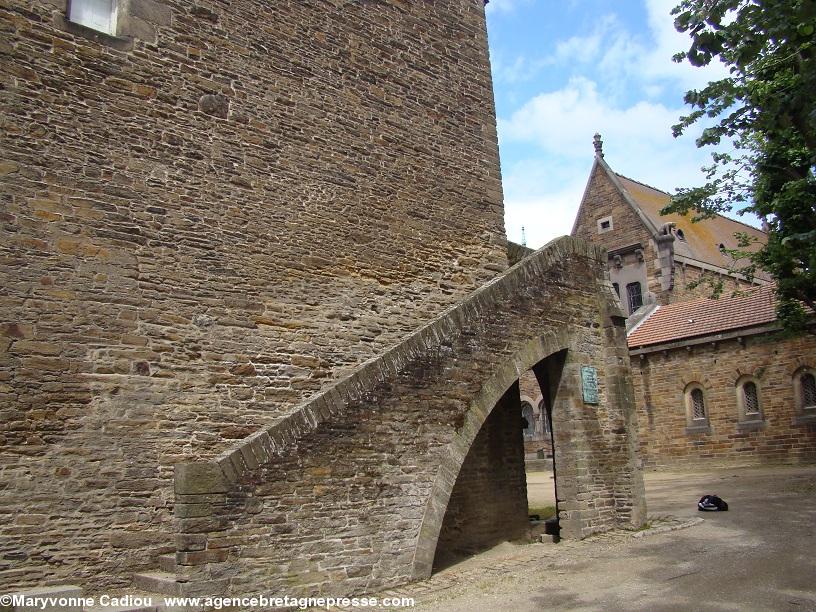 Musée Dobrée. Manoir de La Touche.