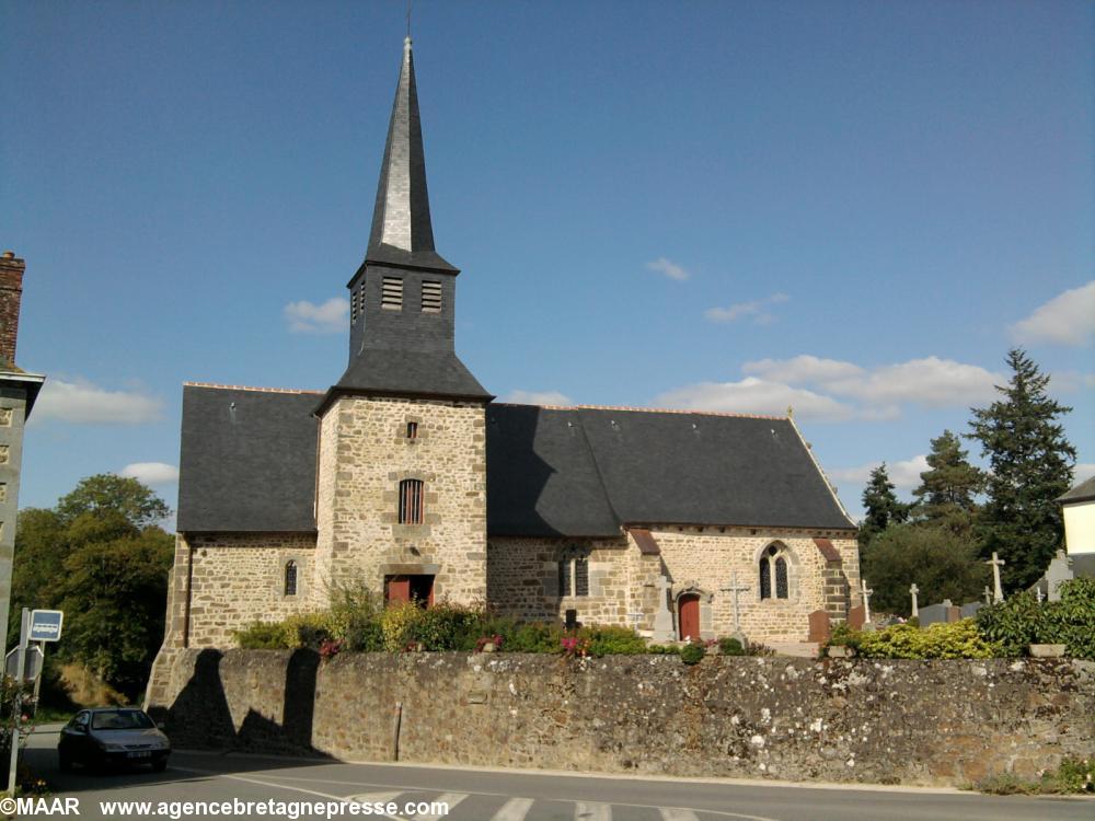 Eglise de Saint Symphorien